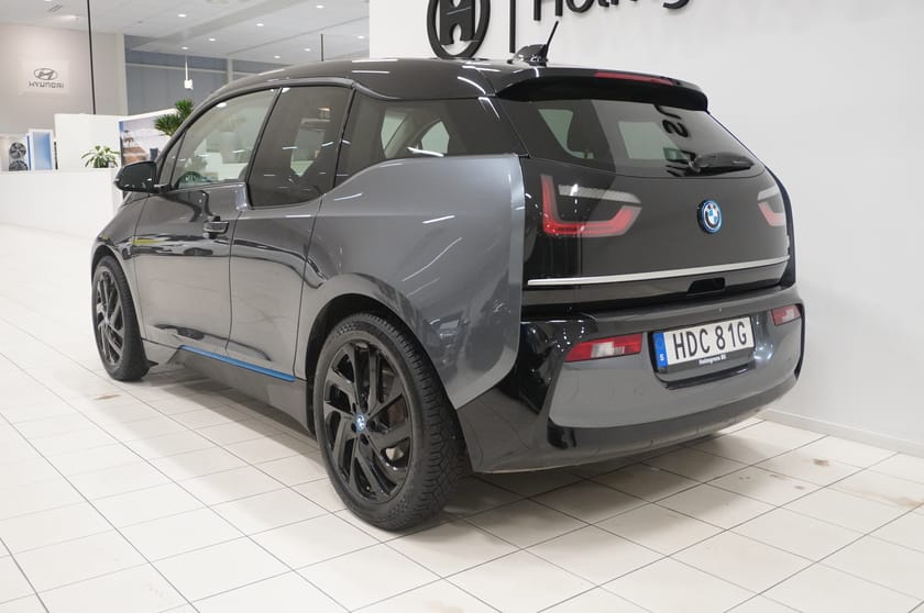 Bild 5 av BMW i3 120 Ah Charged Plus Kamera Fartpilot