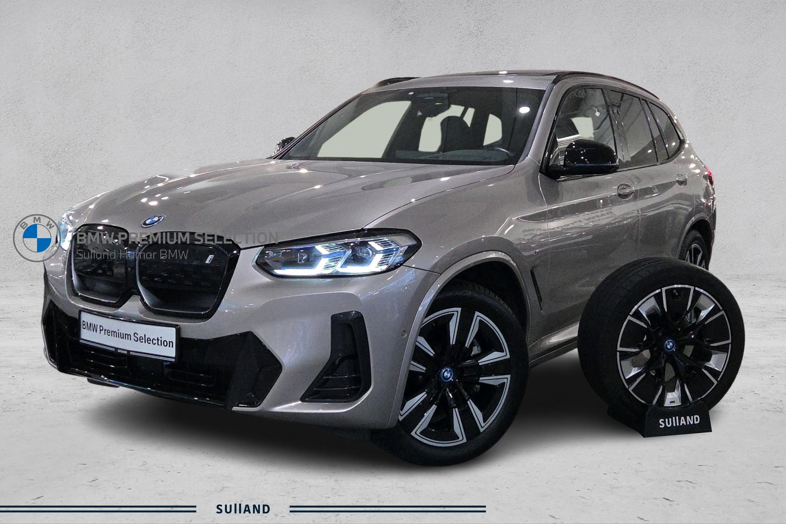BMW iX3