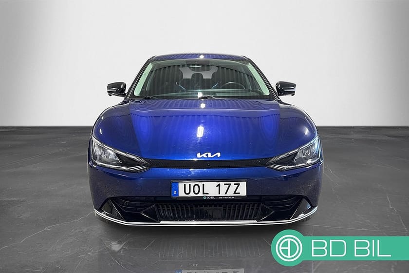 Bild 3 av Kia EV6 77.4 kWh 360 KAMERA DRAGKROK HELSKINN PLUSPAKET