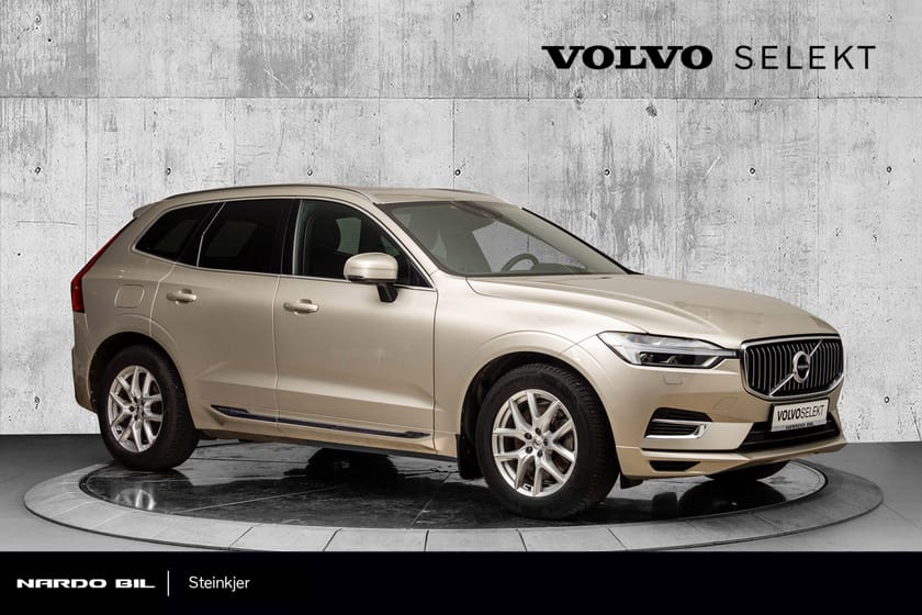 Bilde 1 av Volvo XC60 T8 Twin E INSCRIPTION