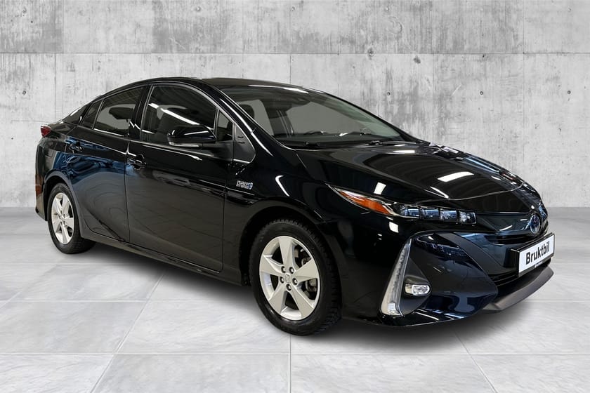 Bilde 5 av Toyota Prius Plug-in Hybrid Hybrid/Executive/Navi/Ryggekamera