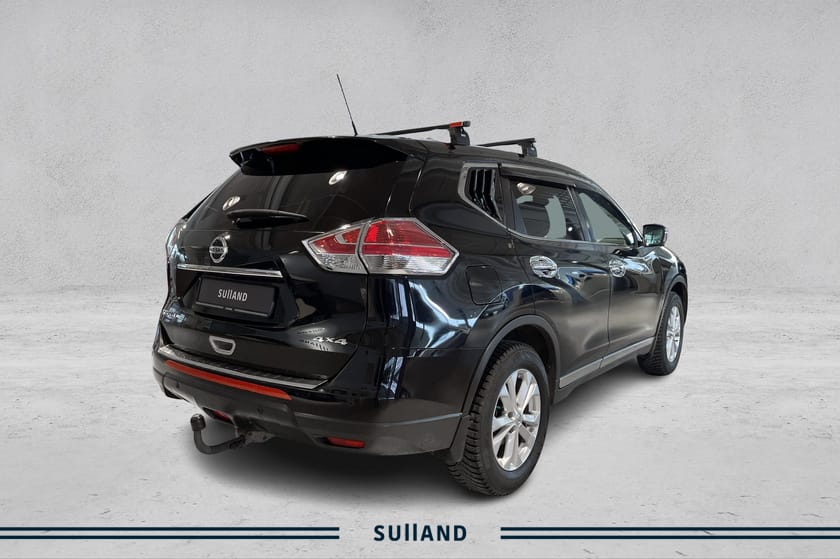 Bilde 5 av Nissan X-Trail 4WD/1,6 dCi 130 hk/R.kam/Krok/Ekstralys/Ny EU