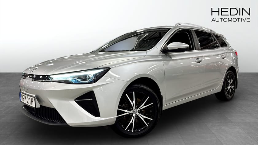 Bild 1 av MG 5 Standard Range LUXURY 51KWH | Carplay | Kamera