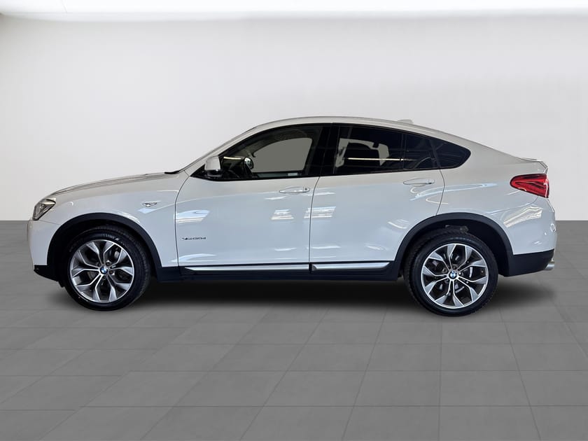 Bild 2 av BMW X4 xDrive30d 