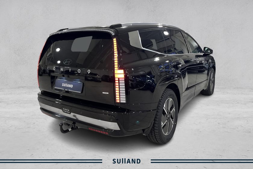 Bilde 5 av Hyundai Ioniq 9 Long Range AWD Calligraphy | 7 Seter | Krok |