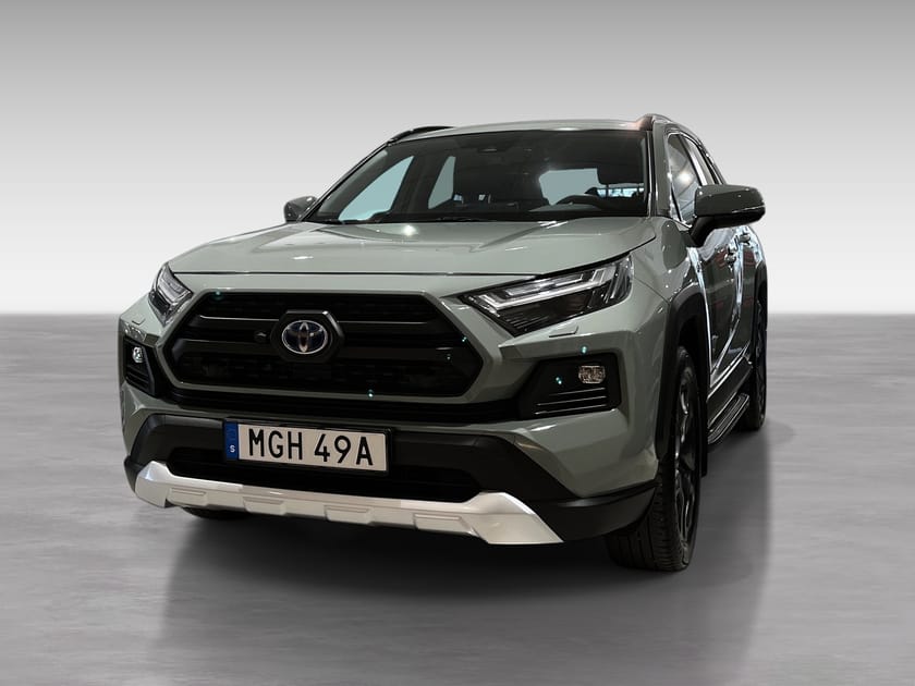 Bild 2 av Toyota RAV4 Hybrid AWD-i 2,5 Adventure