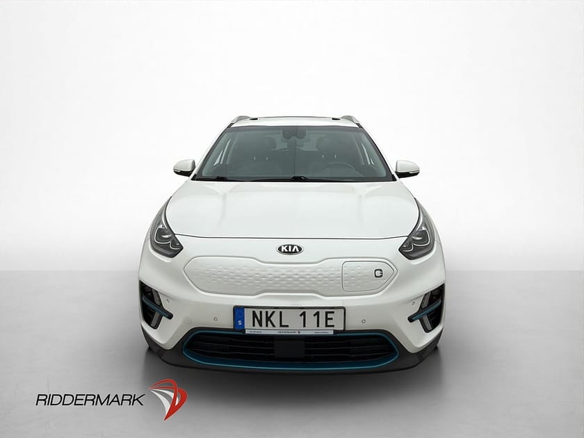 Bild 3 av Kia e-Niro 64 kWh 204hk TECH JBL Taklucka Skinn Kamera