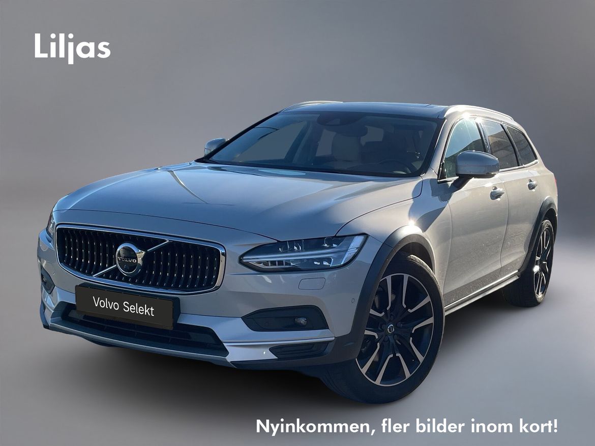 NHH01K – Volvo V90 Cross Country