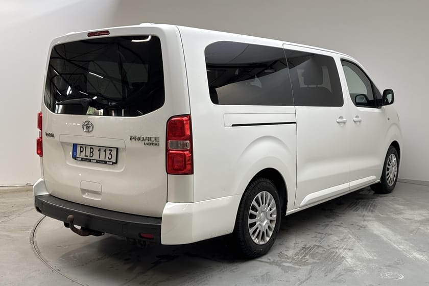 Bild 3 av Toyota Proace Verso 2.0D (150hk) 9-sits