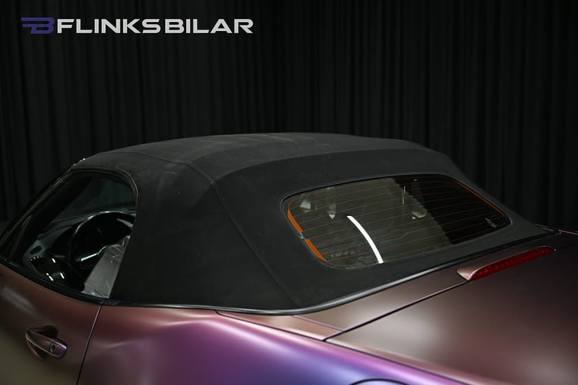 Bild 5 av Mazda MX-5 2.0 SKYACTIV-G 160HK Softtop|Folierad|LED|Backkamera