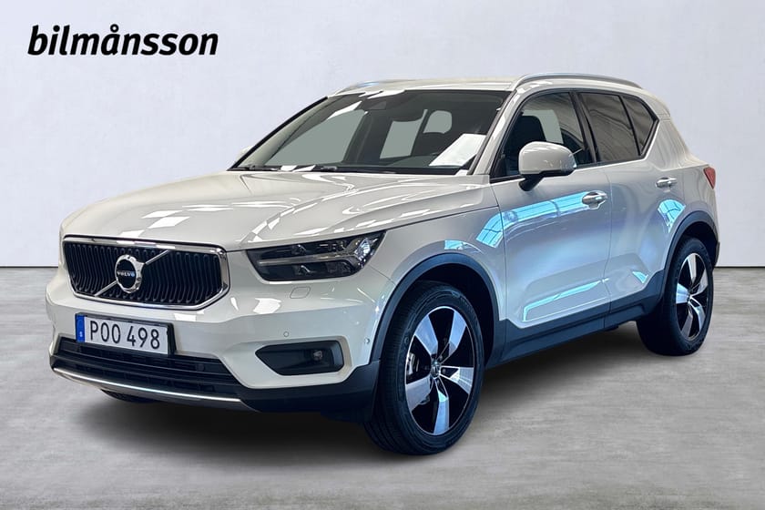 Bild 1 av Volvo XC40 T3 FWD Momentum Advanced Edition