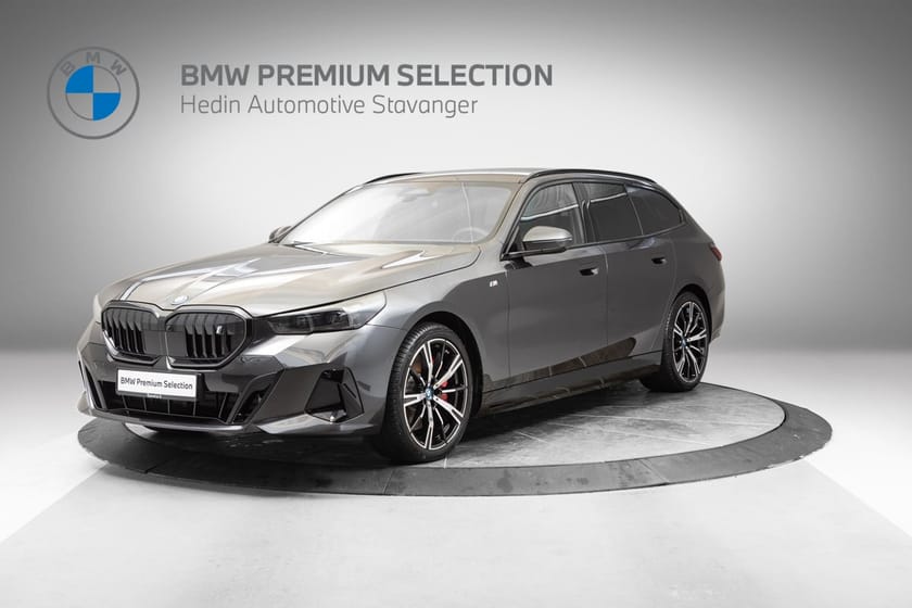 Bilde 1 av BMW i5 xDrive40 Touring Fully Charged Premium E (K)