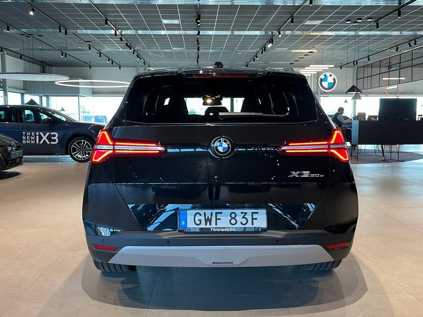 Bild 5 av BMW X3 30e xDrive Adapt. Fart Rattvärme 360 HK Elstolar 4,95%