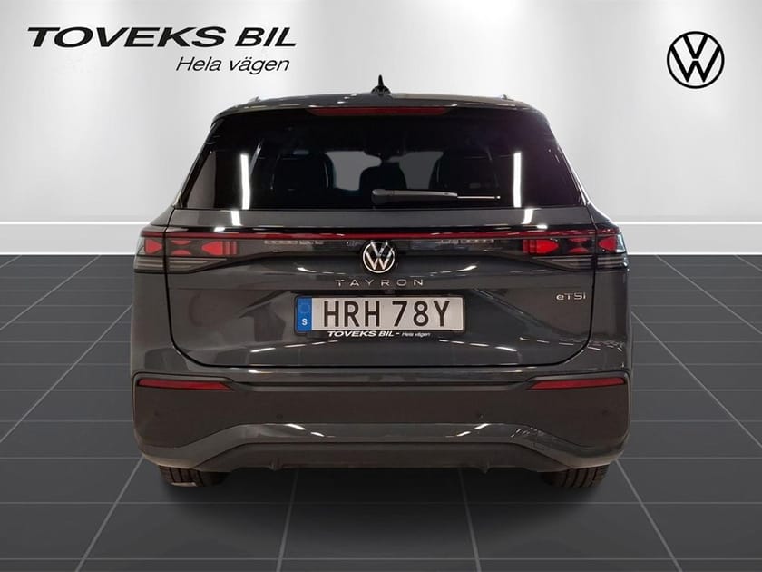 Bild 4 av Volkswagen Tayron 7-seater Life 1,5 eTSI 15hk DSG R-Line 7-sits