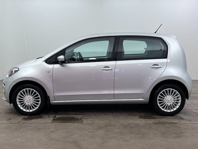 Bild 3 av Volkswagen up! 5-dörrar 1.0 MPI 75hk High PDC 360kr/årskatt!