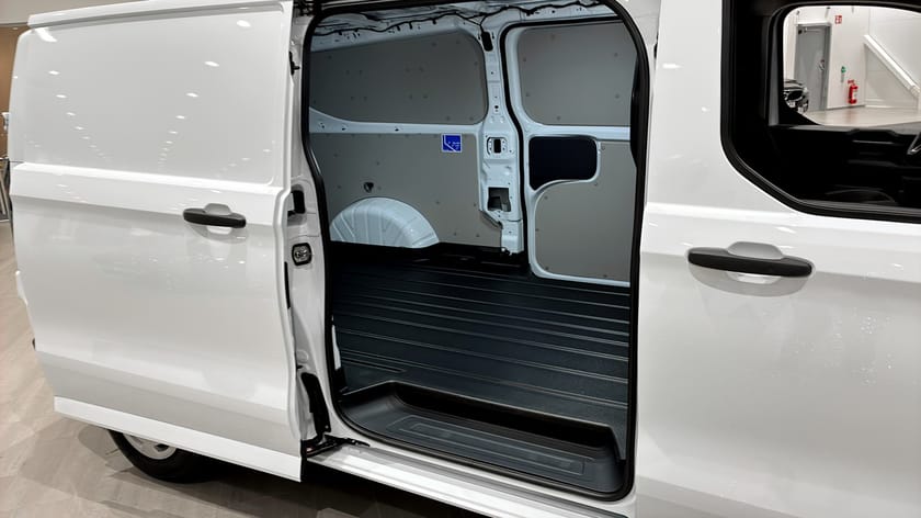 Bild 5 av Ford Transit Custom 320 Trend Skåp 320L 136hk Fwd