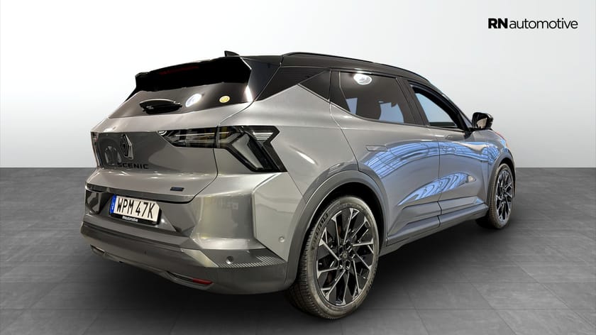 Bild 3 av Renault Scenic E-Tech ELECTRIC ESPRIT ALPINE 87 KWH LONG R