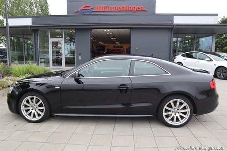 Audi A5 Coupé 2.0 TDI DPF  190hk Sport edition S-line