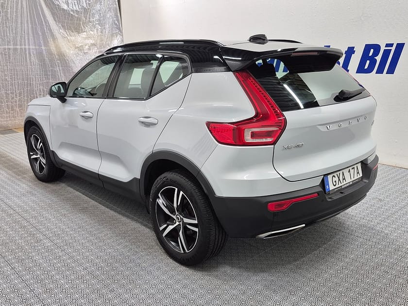 Bild 3 av Volvo XC40 D3 150HK R-Design
