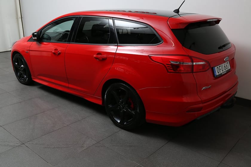 Bild 4 av Ford Focus Kombi 1,0 EcoBoost ST-Line Drag Exteriört stylingkit