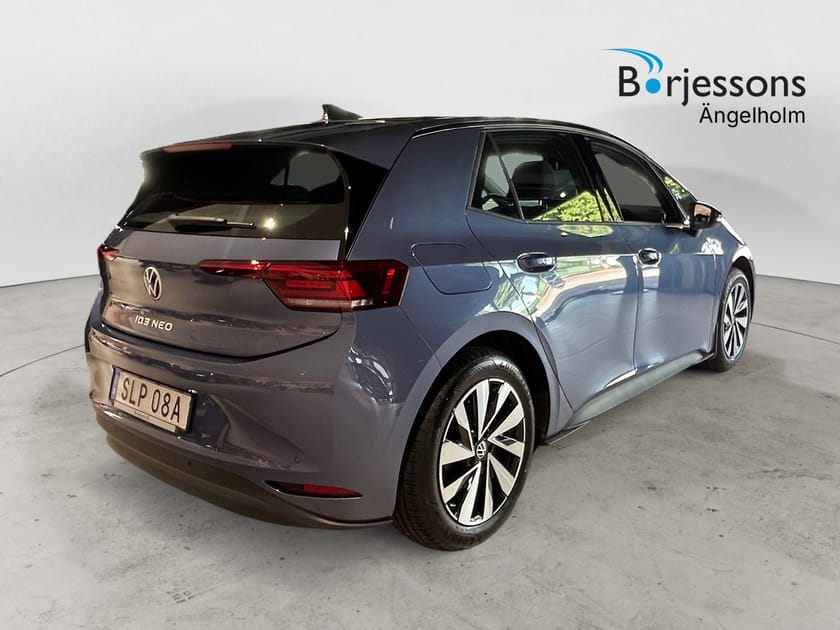 Bild 3 av Volkswagen ID.3 Neo Life 170hk 50kwh batteri
