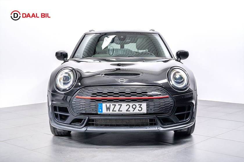 Bild 3 av MINI John Cooper Works ALL4 Clubman 306HK CHILI II PANO H/K®