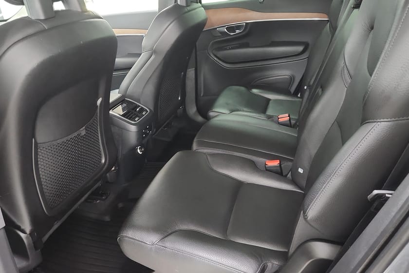 Bild 5 av Volvo XC90 T5 II AWD Inscription 7-säten /Bränslevärmare / 20" /