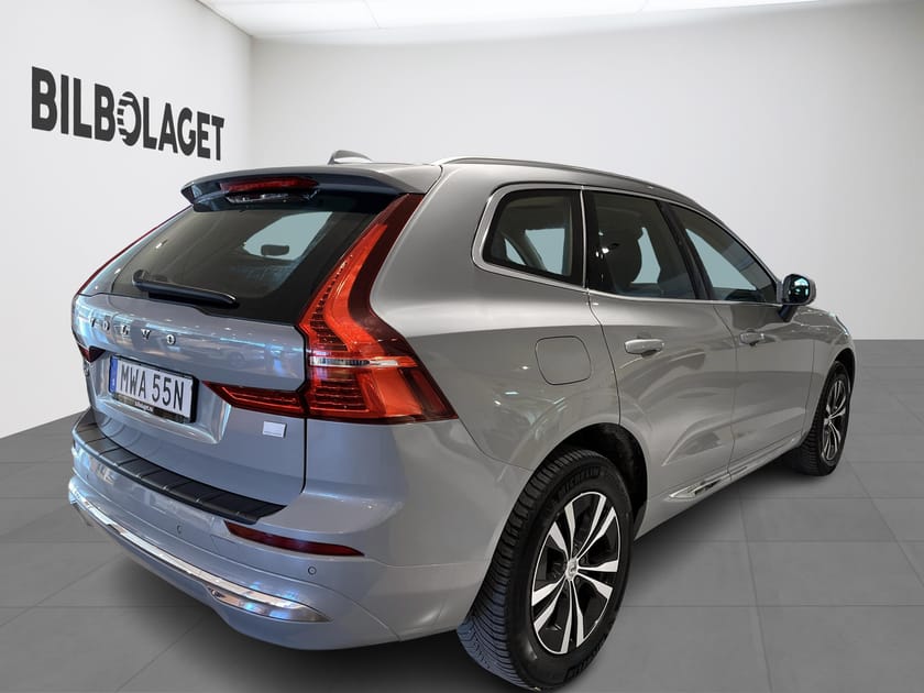 Bild 4 av Volvo XC60 Recharge T6 II Core Edition (Drag,Nav,Pano, Park kamera)