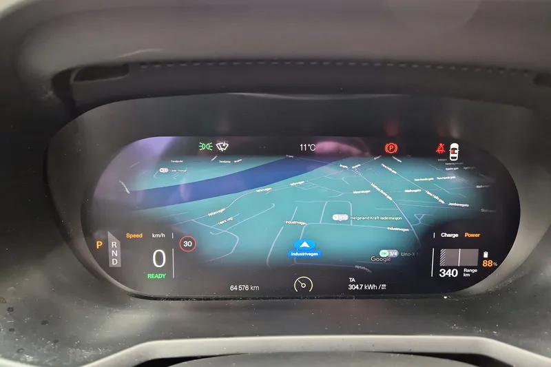 Polestar 2 Long Range Dual Motor bilde 13