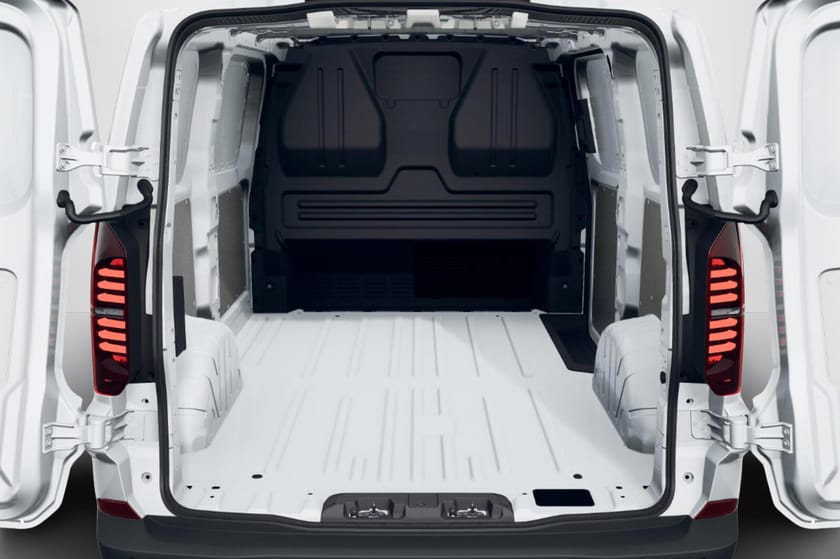 Bild 5 av Volkswagen Transporter TDI 150hk L1 *Atteviks*