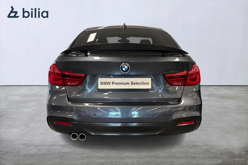 Bild 5 av BMW 330i xDrive GT Gran Turismo M-sport | Drag | Navi | HiFi