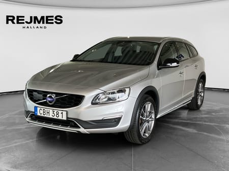 Volvo V60 Cross Country D3 Classic Pro