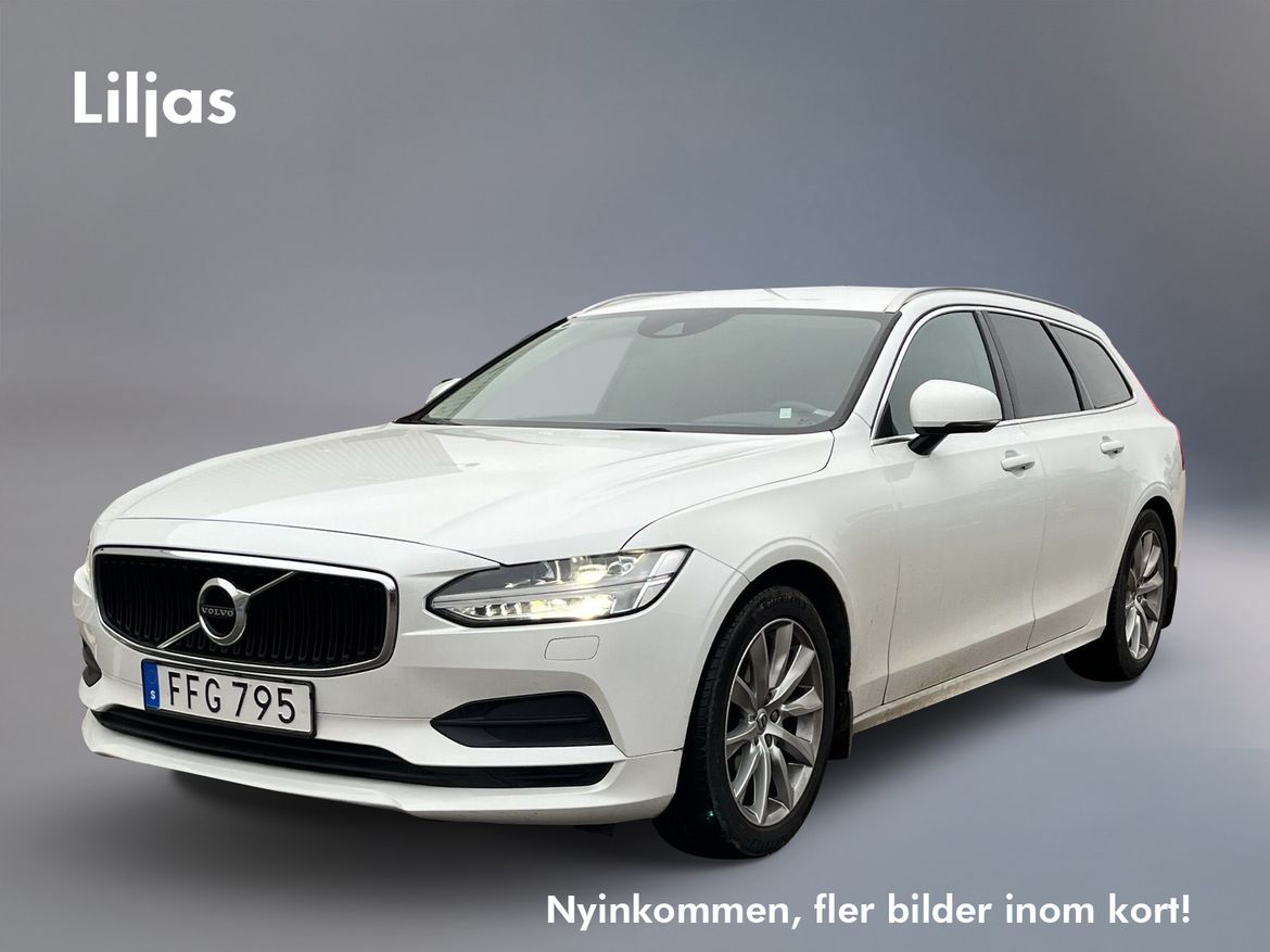 FFG795 – Volvo V90