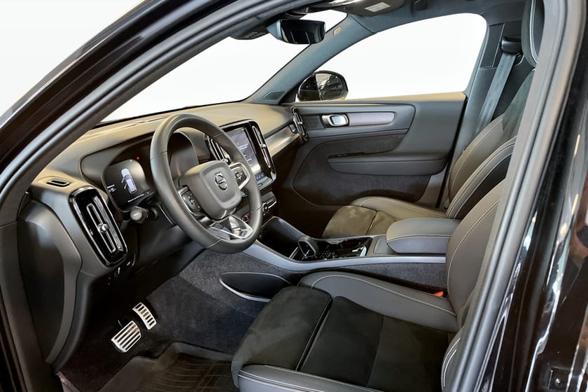 Bild 5 av Volvo XC40 Recharge Plus
