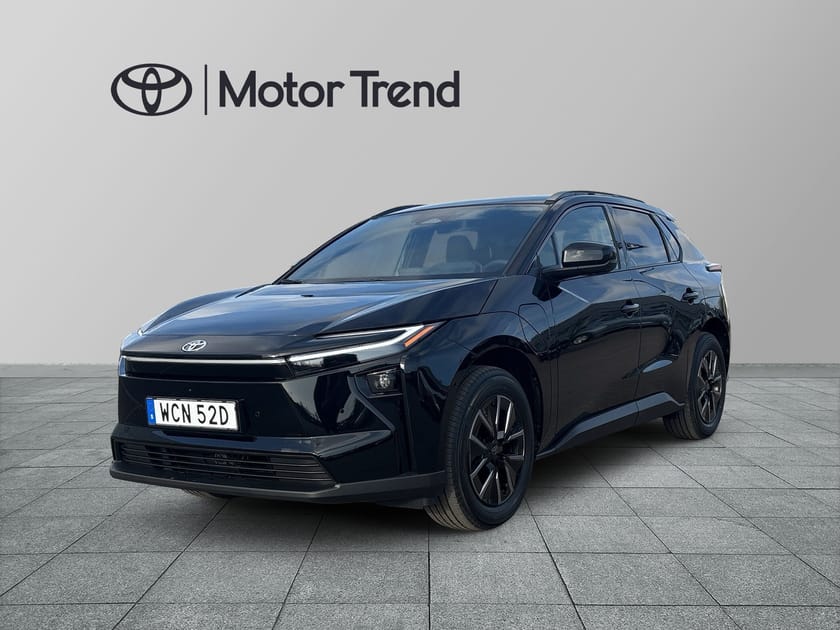 Bild 1 av Toyota bZ4X AWD EXECUTIVE NYA MODELLEN