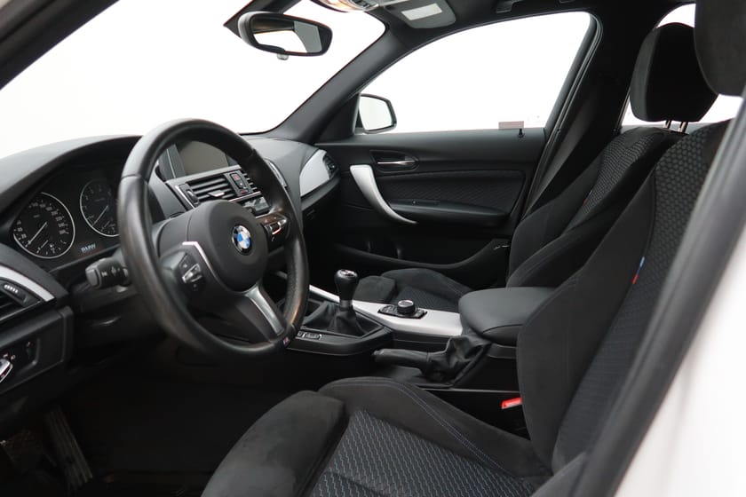 Bild 4 av BMW 118i 5-dörrars M-Sport (136hk)