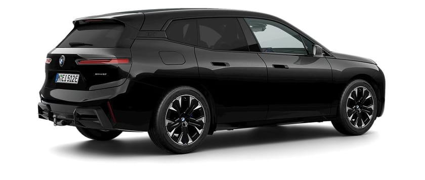 Bild 2 av BMW iX xDrive60 xDrive 60