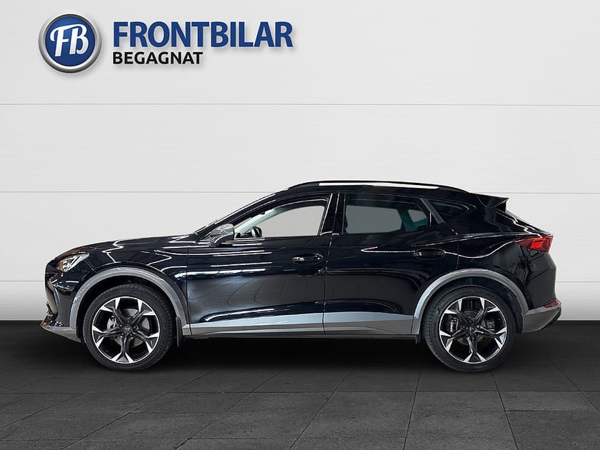 Bild 5 av CUPRA Formentor 1.5 TSI/B-kam/adaptiv fart/Full link/El-drag/19" fälg