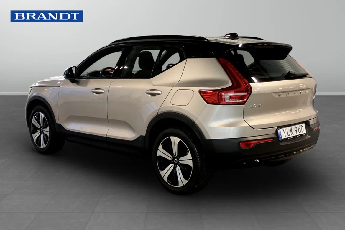 Volvo XC40 Recharge Single Motor
