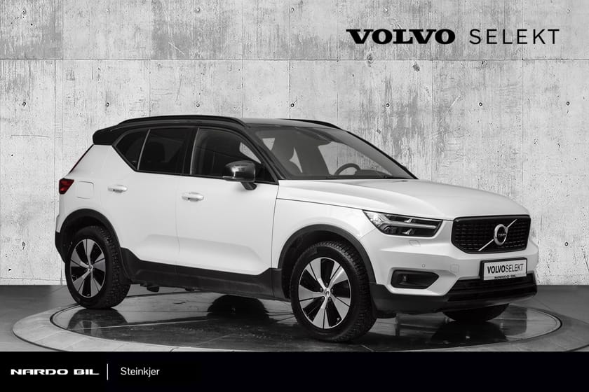 Bilde 1 av Volvo XC40 T5 Twin Engine R-Design KROK/KAMERA/ACC ++