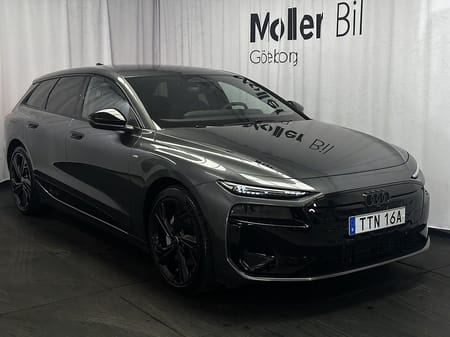 Audi A6 Avant e-tron quattro S-line Selection
