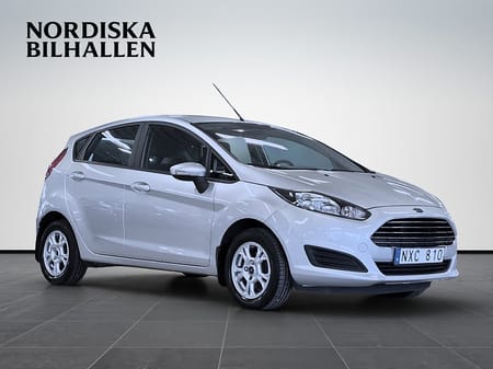 Ford Fiesta 5-dörrar 1.0 Trend USB AUX
