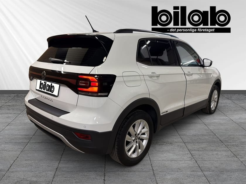 Bild 4 av Volkswagen T-Cross 1.0 TSI 95 HK PARKERINGSSENSORE