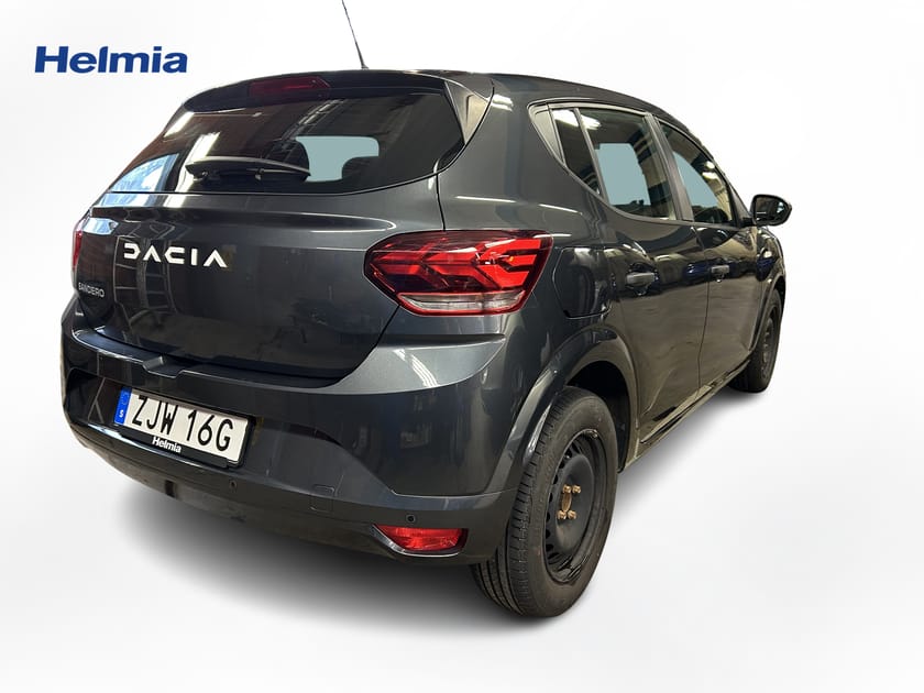 Bild 4 av Dacia Sandero TCe 90 Essential IV