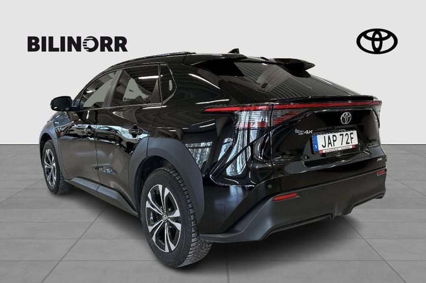 Bild 2 av Toyota bZ4X AWD STYLE
