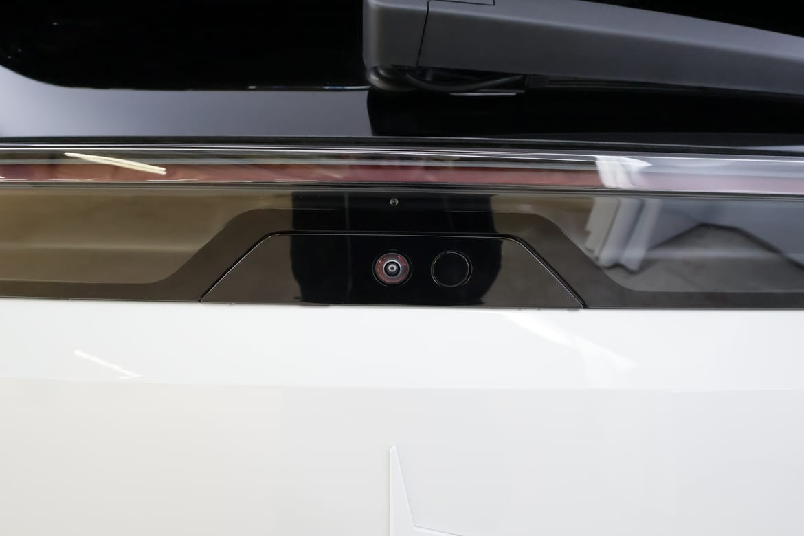 Polestar 3 2025 - miniatyr 26