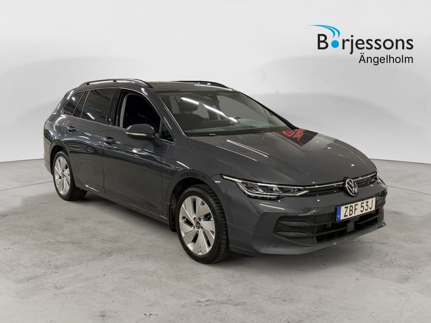 Bild 1 av Volkswagen Golf Sportscombi 1,5 TSI 150 HK Life Drag