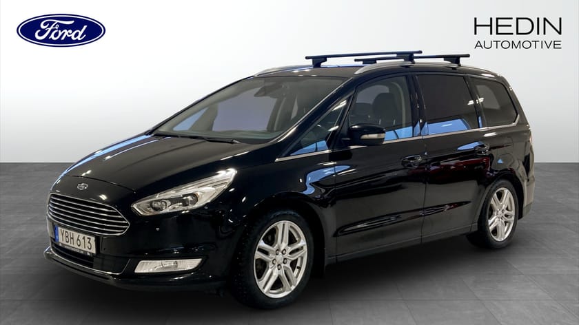 Bild 1 av Ford Galaxy 2.0 / 7-Sits / 3.95% Ränta / Motorvärmare
