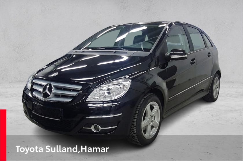 Bilde 1 av Mercedes-Benz B 180 Billigbil - EU ok til 19.09.2027