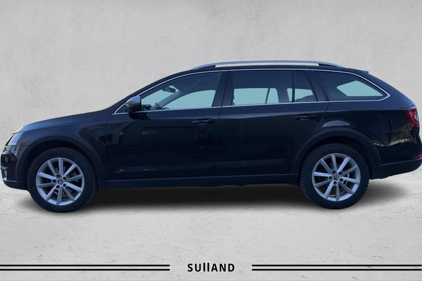 Bilde 2 av Škoda Octavia Scout 150 HK 4X4 DSG